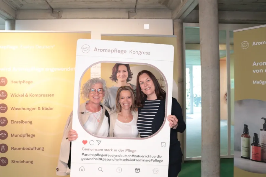 Aromapflege Kongress 2026